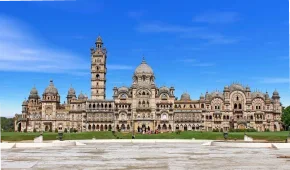 Laxmi Vilas Palace