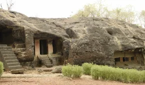 Mahakali Caves