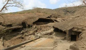 kanheri-caves