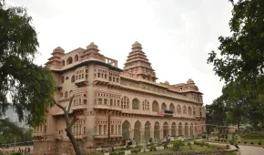 chandragiri-fort