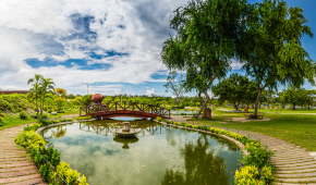 Hulhumale Central Park