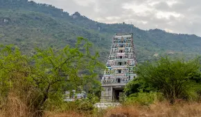 Marudamalai Temple 