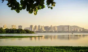 Powai Lake