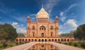 humayun-tomb