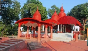 Kasba Kalibari 