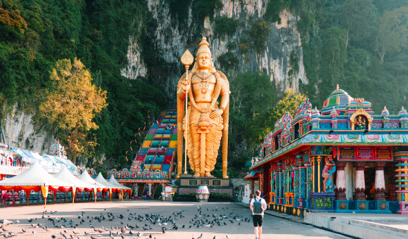 Batu Caves