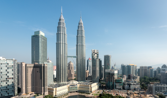 Petronas Towers