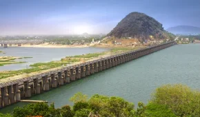 Prakasam Barrage