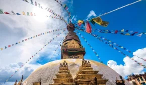 Boudhanath Stupa 