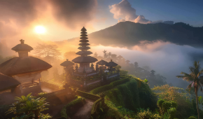 Uluwatu Temple