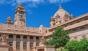 Umaid Bhawan Palace 