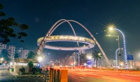 Biswa Bangla Gate