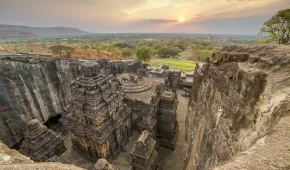 Kailasa Temple