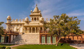 Jaswant Thada 