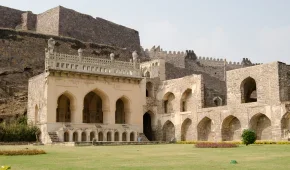 Golconda Fort