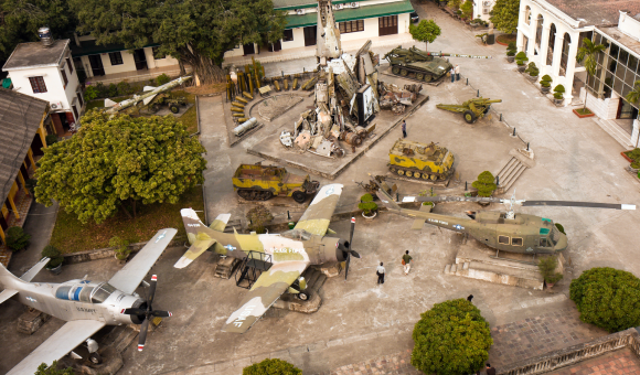 vietnam-peoples-air-force-museum