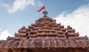 Lord Jaganath Temple