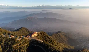 Chandragiri Hills 