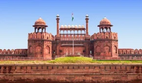 red-fort