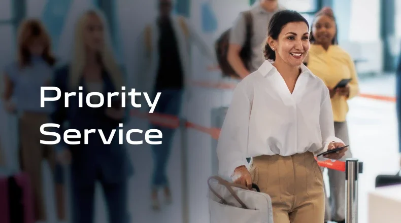 Priority Services