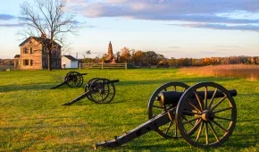 Manassas National Battlefield Park