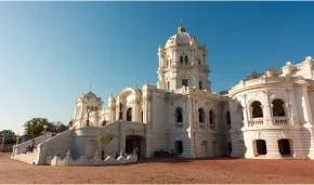 Ujjyanta Palace (State Museum) 