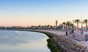 dammam-corniche