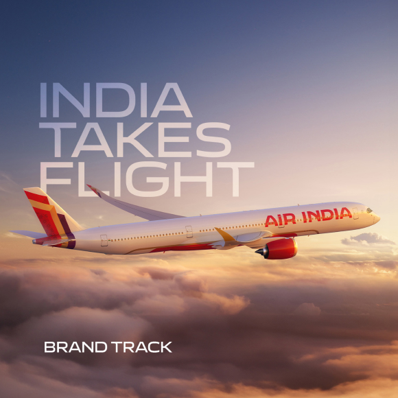 INDIA TAKES FLIGHT - BRAND TRACK